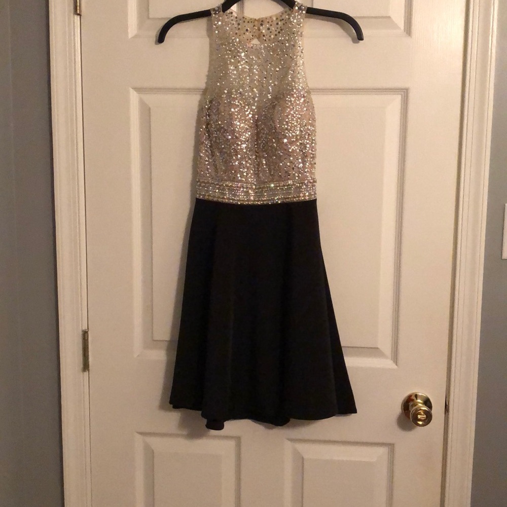 Prom/semi dress